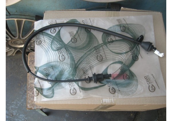 Тросик газa Renault, 1.4, 1.6, 98 - (939/695mm), 7700416623, 7700429598*